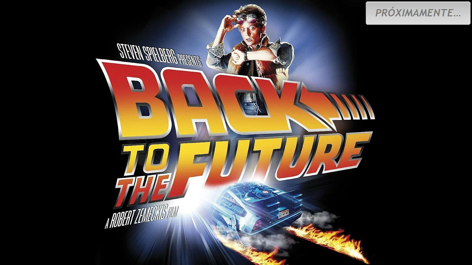 Regreso al futuro - Back to the future - Wallpaper - decineyseries